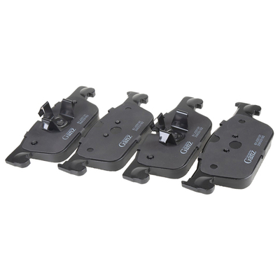 Колодки передние VOLVO S60 19-, S90 16-, V60 GANZ GIJ20131