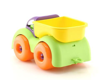 Машинка "Грузовик" 22 см (КНОПА)