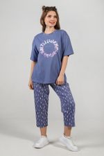 Костюм Степ-2 Виотекс ИНДИГО