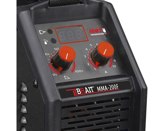 Сварочный инвертор "BRAIT" MMA-200F