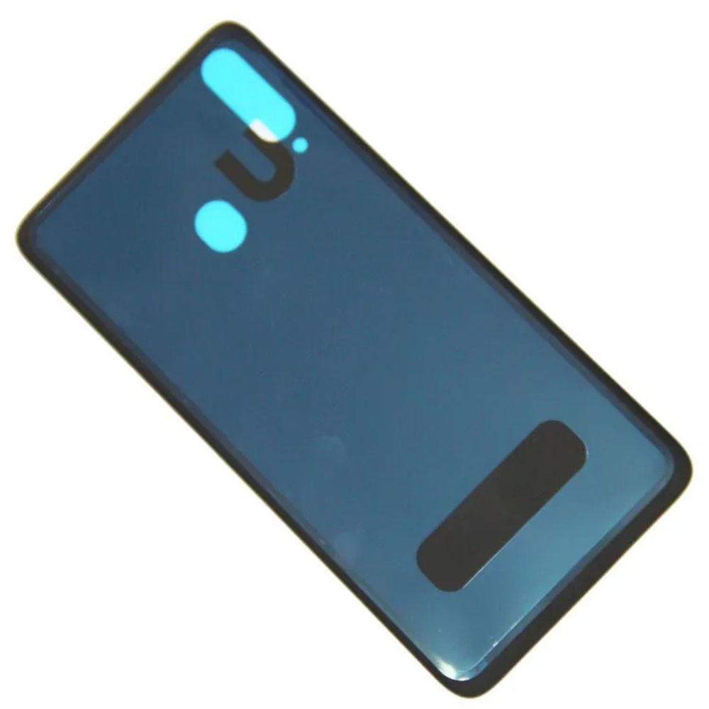 Задняя крышка для Samsung Galaxy A20s (A207F) Черный