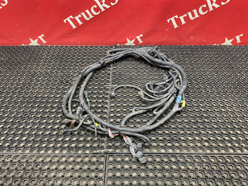 Проводка EBS 2017г