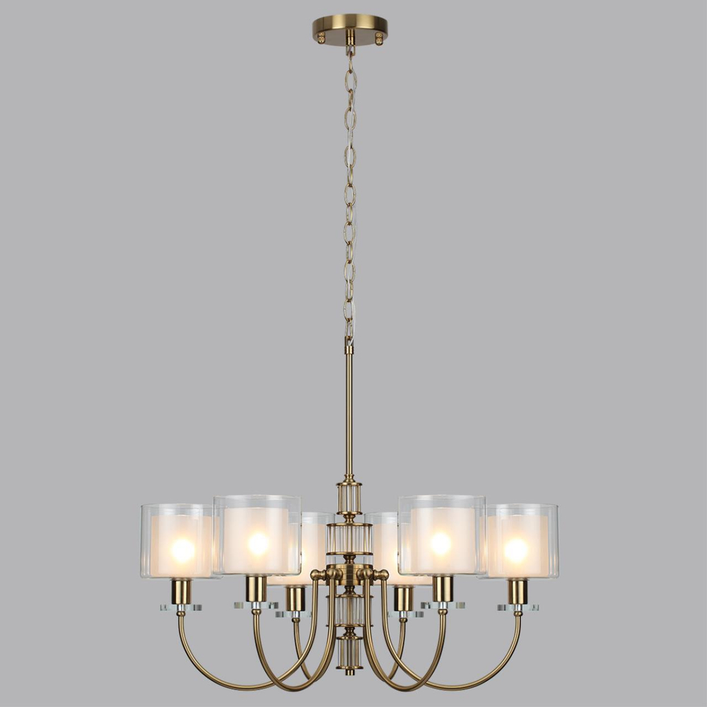 Люстра подвесная Odeon Light 5088/6 SAGA