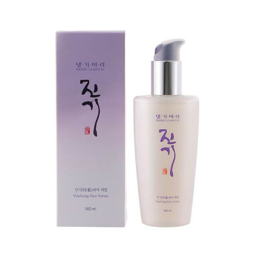 Восстанавливающая сыворотка для волос с протеинами шелка Daeng Gi Meo Ri Vitalizing Hair Serum