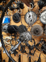 Заднее Колесо 26 Alexrims Shimano Deore FH-M525