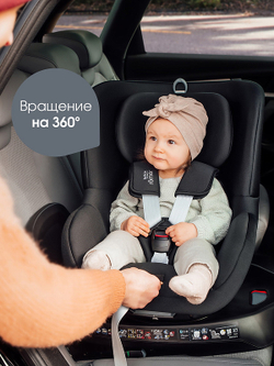 Автокресло Britax Roemer Dualfix Plus Midnight Grey