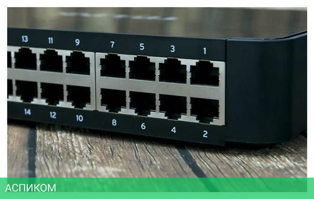 Коммутатор TP-Link TL-SF1024M