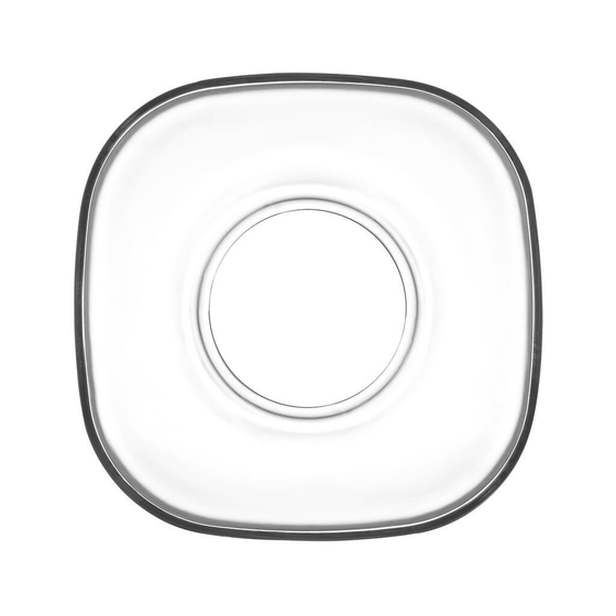 Блюдце к стаканчику для чая Zen, Demet, Derin, Duru d 13,9 см LAV [6]