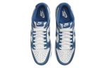 Кроссовки Nike Dunk Low "Industrial Blue"