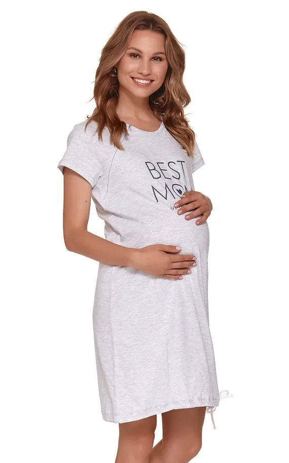 Сорочка TCB.9081 Grey