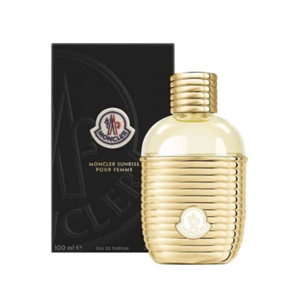 MONCLER SUNRISE FEMME EDP 100 ML
