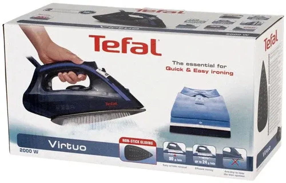 Утюг Tefal Virtuo FV1713E0 (y)