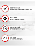 HEPA-фильтр OZONE microne H-01