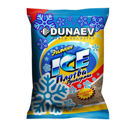 Прикормка "DUNAEV iCE-КЛАССИКА" 0.75кг Плотва