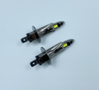 Автолампа LED Н 1 к-т (станд цок) (обманка) A52 13,5W 6000К 1400Lm (A52-H1-6000K)