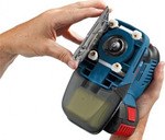 Виброшлифмашина аккумуляторная BOSCH GSS 18V-10 без АКБ и ЗУ 06019D0200