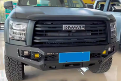 Haval H5 Передний силовой бампер MANx4