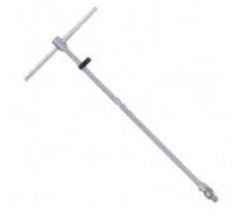 Удлинитель карданный 500мм 1/2'' Forsage F-8044500U