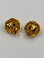 Клипсы с «жемчугом» Sonia Rykiel