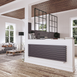 Радиатор WARMMET Flat 60 — настенный