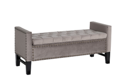 Банкетка Garda Decor Alice BG