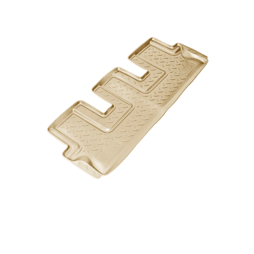 Ковры в салон Norplast/Unidec для Toyota LC 150 Prado в кузове J150 (2010-)Полиуретан,3 ряд арт.NPL-Po-88-53-B