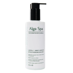 Шампунь Alga Spa для восстановления силы волос «Hair therapy shampoo», 250мл