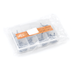 Набор пропускных колец "Тюльпан"