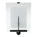 Фоторамка flute, 13х18 см, черная