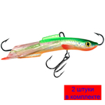 Балансир рыболовный TUSHKAN-7 77mm 2 штуки 31 г.