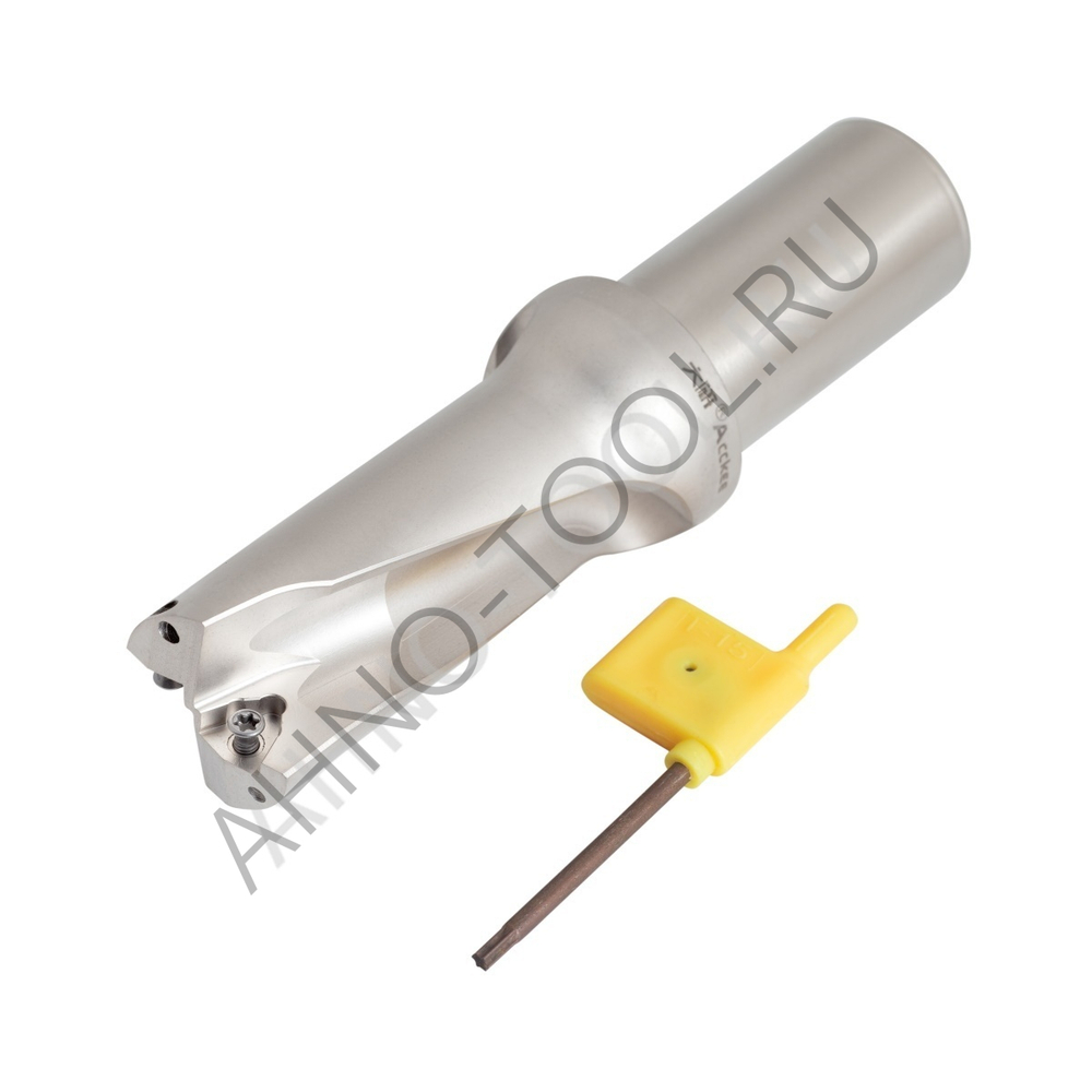 Сверло корпусное 39.5мм C32-2D39.5-84WC06 ACCKee