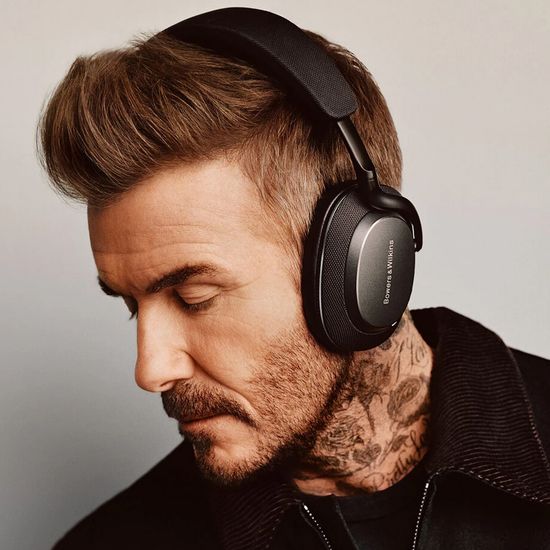 Bowers & Wilkins Px7 S3 Anthracite Black