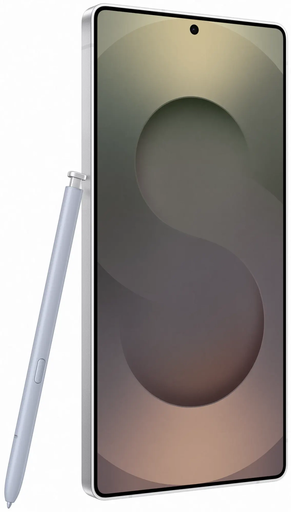 Смартфон Samsung Galaxy S25 Ultra 12 ГБ | 512 ГБ «Серебряный титан» | Titanium Whitesilver