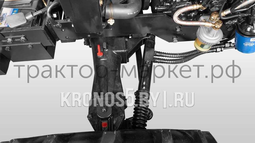 Трактор Dongfeng | Донгфенг 404С G2