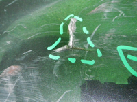 Бампер передний BMW X3 F25 X4 F26 (2014-2017) M-paket