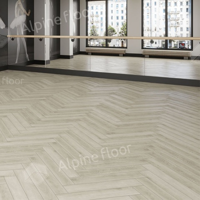 Ламинат Alpine Floor Herringbone 8 Pro LF102-6 Дуб Монпелье
