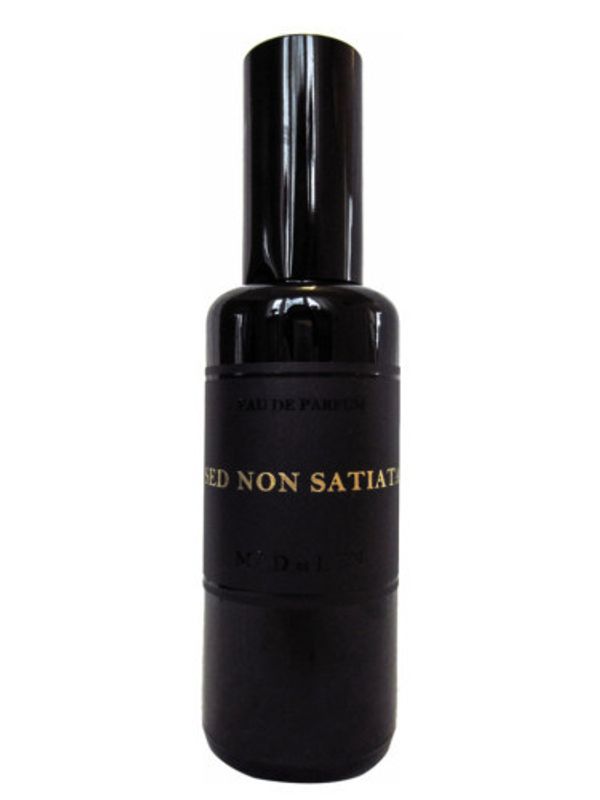 Mad et Len Sed Non Satiata