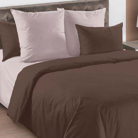 Евро Макси комплект постельного белья Вкусное лето (Король) перкаль