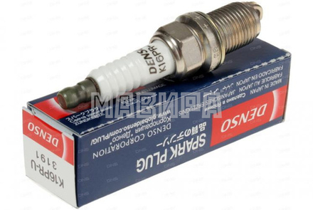 Свеча зажигания DENSO K 16 PRU (3191)