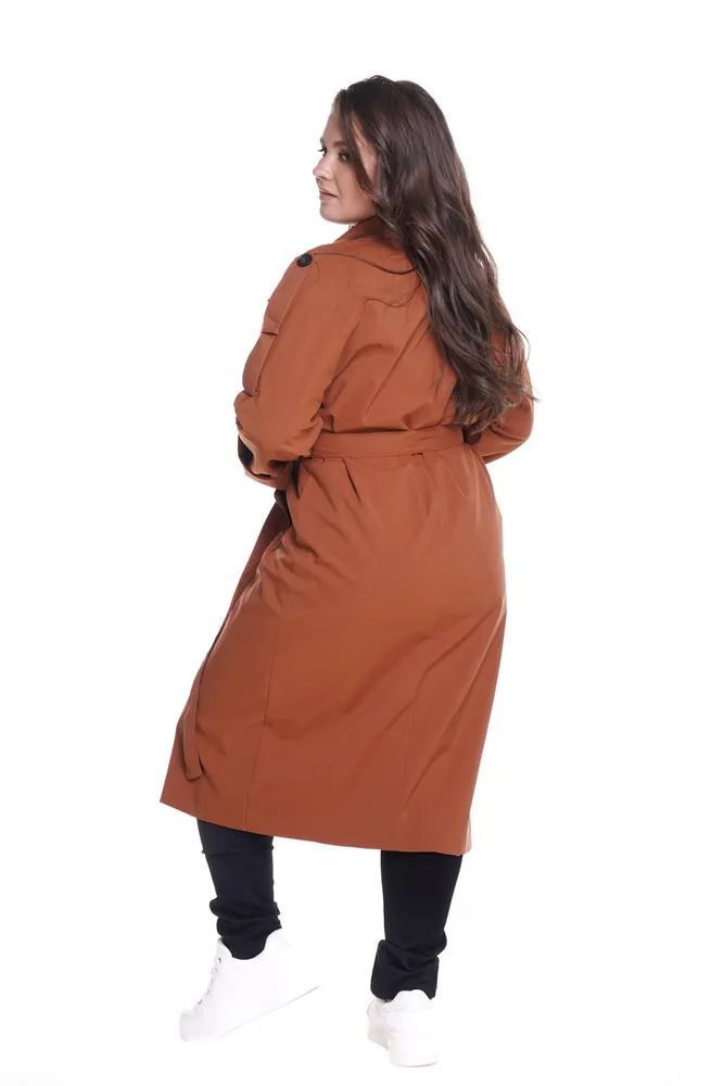 Тренч 2534 Fabrika