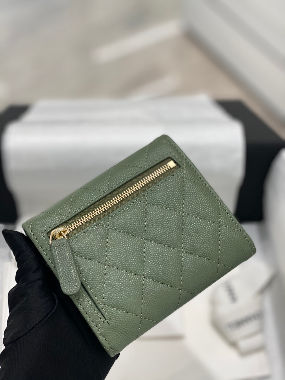 Chanel Wallet 11 cm