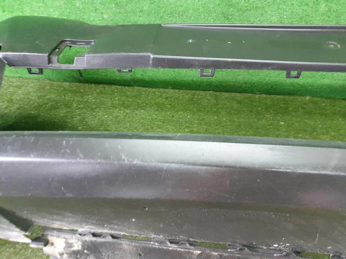 Бампер передний Citroen Berlingo 2 (2015-2019)