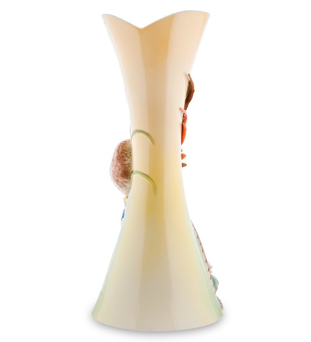 Pavone FM-54 Ваза «Золотой фазан»