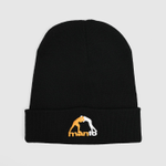 Зимняя шапка Manto Classic Black