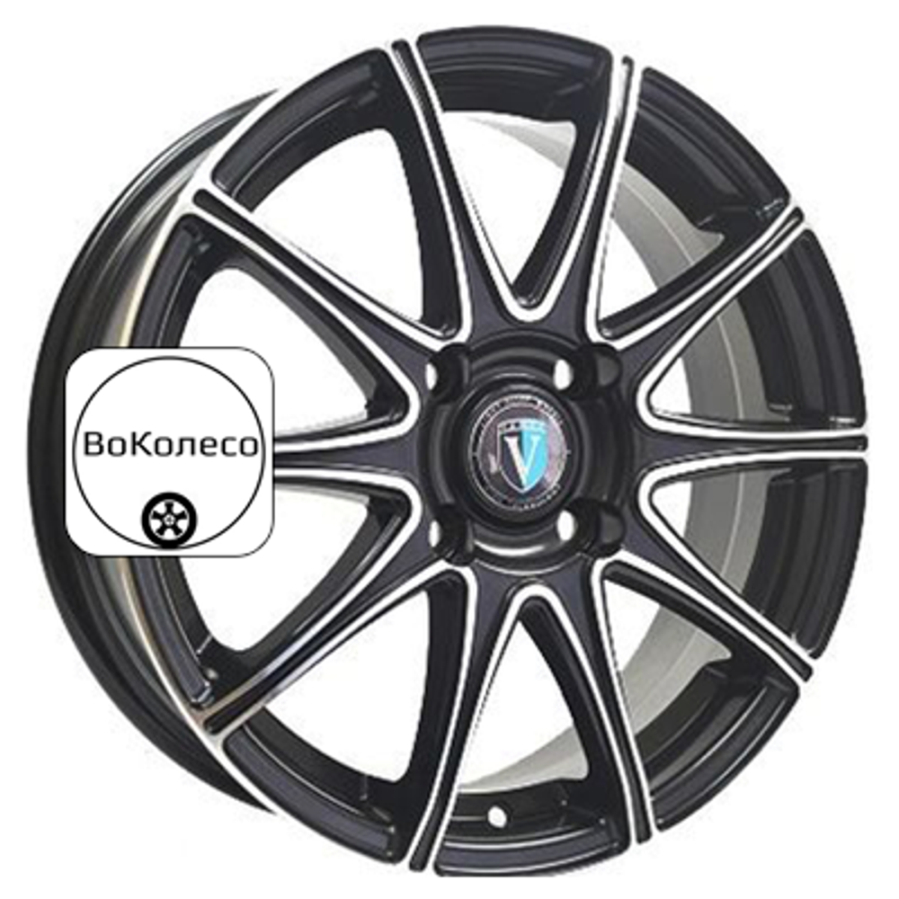 6x15/4x100 ET46 D60,1 1516 BD Venti