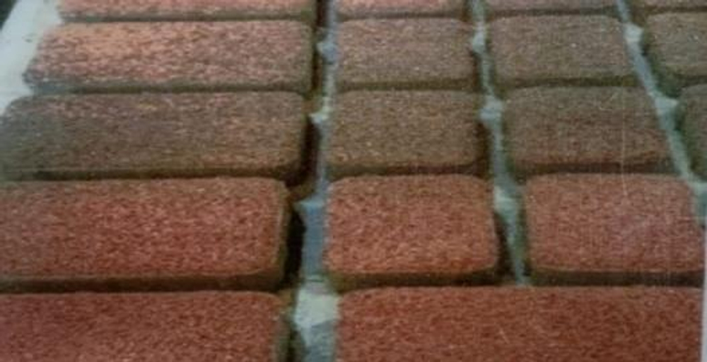 Бордюр тротуарный 1000.200.80