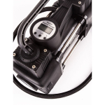 Компрессор автомобильный Autovirazh, 95 л/мин, 10 атм, цифр маном, двухцилиндровый, AV-010999