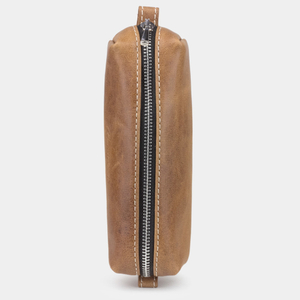 Ключница Coffre из кожи теленка цвета винтаж