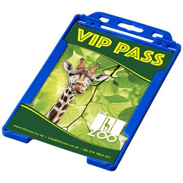 Держатель для карт Pierre из переработанной пластмассы