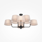 Люстра на штанге Maytoni Modesto MOD360PL-08B